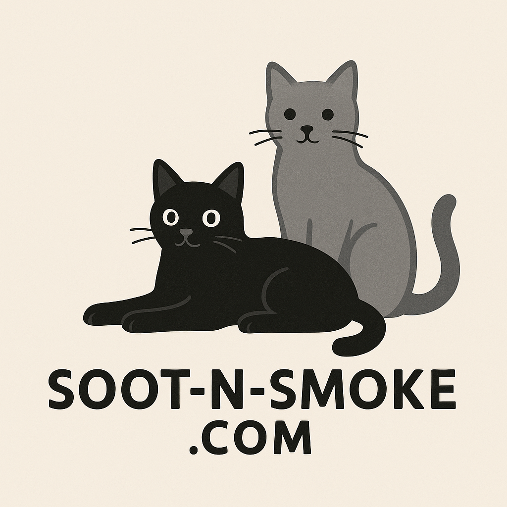 Soot-n-Smoke Logo